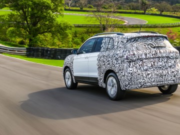 VW T-Cross &ndash; Przed premierą
